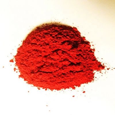 ZrSiO4.Cd-S-Se MF Glaçure de couleur céramique à haute température tache pour le titane