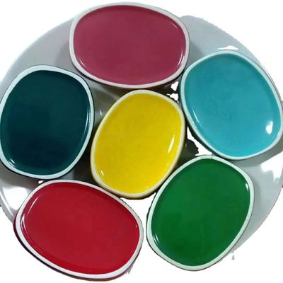 Couleur non enflammée à longue durée pour céramique CAS n° 65997-18-4 / 1345-24-0