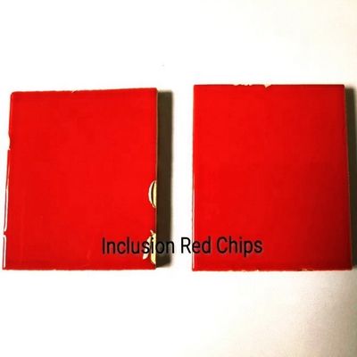 ZrSiO4.Cd-S-Se style haute température de la couleur en céramique glaçage tache