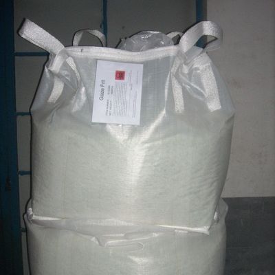 99.99% de pureté Glaçure frite pour vitrification céramique CAS n° 65997-18-4