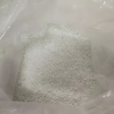 Glaçure transparente de qualité alimentaire frite en granules ou en poudre pour céramique 99,99% de pureté