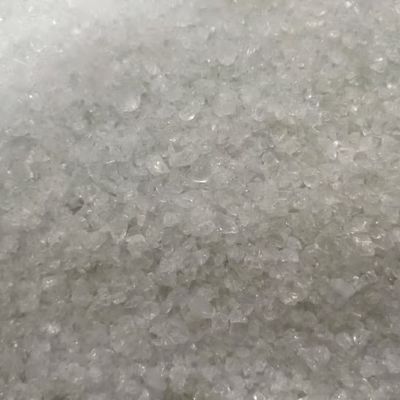 Glaçure transparente de qualité alimentaire frite en granules ou en poudre pour céramique 99,99% de pureté