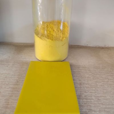 Pigments céramiques jaunes EINECS n° 269-075-7 pour les colorants céramiques