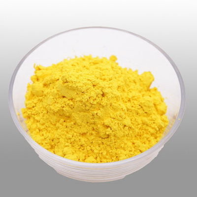 Pigments céramiques jaunes EINECS n° 269-075-7 pour les colorants céramiques