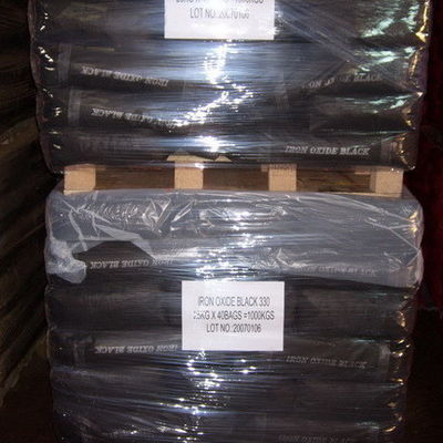 Oxyde de fer Rouge pour les peintures de construction Plastique caoutchouc encre d'impression Céramique couleur Asphalte Papeterie