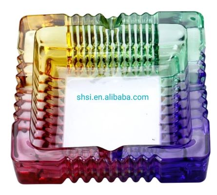 Colorant de verre au plomb résistant aux acides et aux alcalis pour ustensiles de table en verre