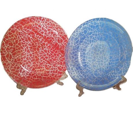 Si-Pb-B / Co-Zn Cr2O4 poudre de couleur de verre pour solution de décoration de verrerie