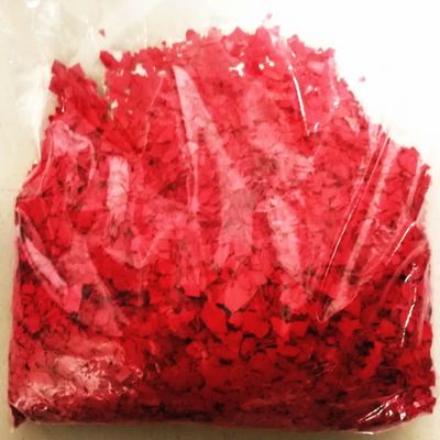 Pigment inorganique Si-Pb-B / ZrSiO4 pour les émaux de verre sans plomb sur les tubes et les verres