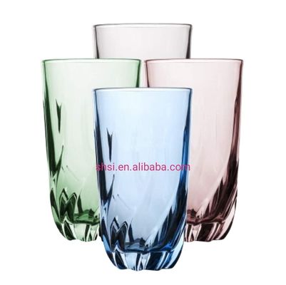 Verre fondu avec pigment inorganique Couleur du verre Style 65997-18-4 / 68187-49-5