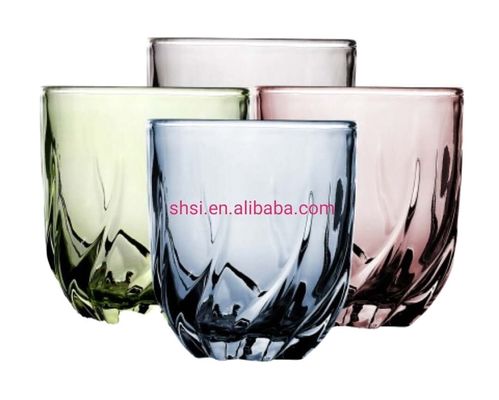Verre fondu avec pigment inorganique Couleur du verre Style 65997-18-4 / 68187-49-5