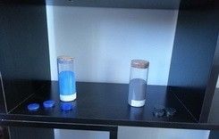 94% de pureté Poudre/granules d'oxyde de zirconium Idéal pour le rouge/noir/jaune/vert/brun/bleu