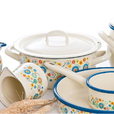 990,99% de pureté glaçure émail frite pour la fonte CAS n° 65997-18-4 -