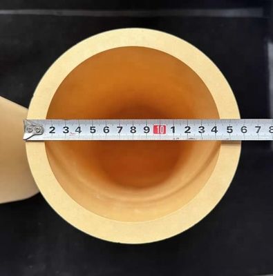 Poudre granulaire stabilisée en magnésium de céramique de zirconium pour le traitement de céramiques Mg-PSZ