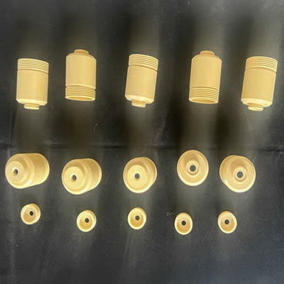 Poudre granulaire stabilisée en magnésium de céramique de zirconium pour le traitement de céramiques Mg-PSZ