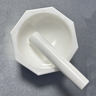 60 mm 80 mm 100 mm 120 mm Zirconia Mortier céramique avec piston