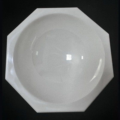 60 mm 80 mm 100 mm 120 mm Zirconia Mortier céramique avec piston