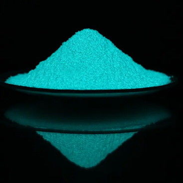 Pigment photoluminescent de 200 à 450 nm pour la céramique et le verre Vert/Jaune/Bleu/Orange/Rouge