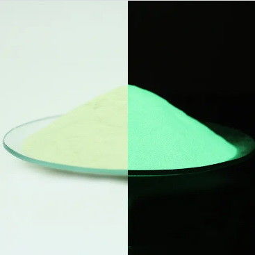 Pigment photoluminescent de 200 à 450 nm pour la céramique et le verre Vert/Jaune/Bleu/Orange/Rouge