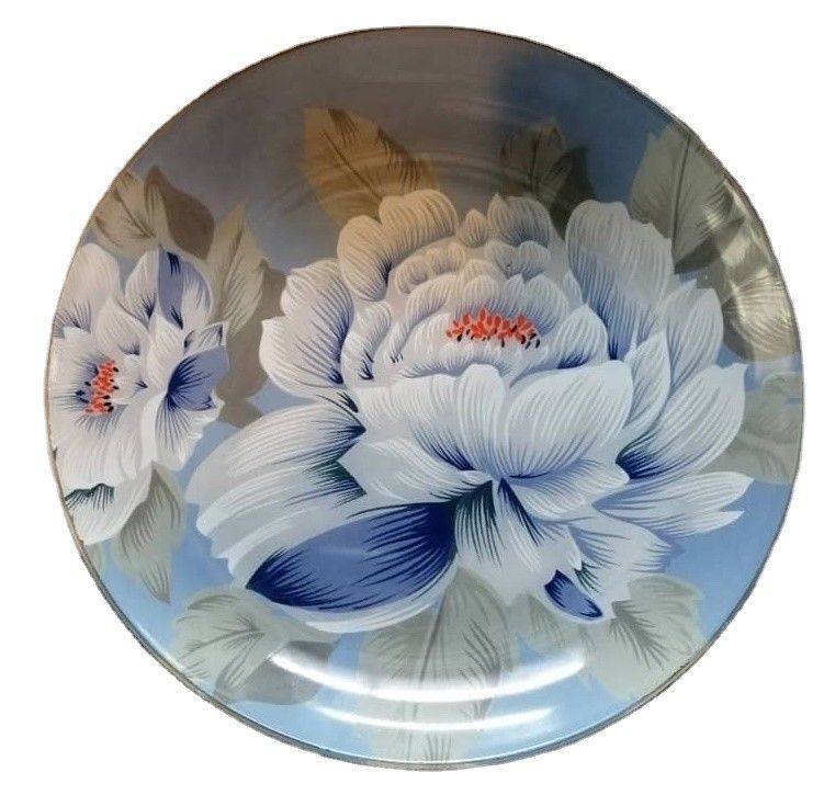 Si-Pb-B / Co-Zn Cr2O4 poudre de couleur de verre pour solution de décoration de verrerie